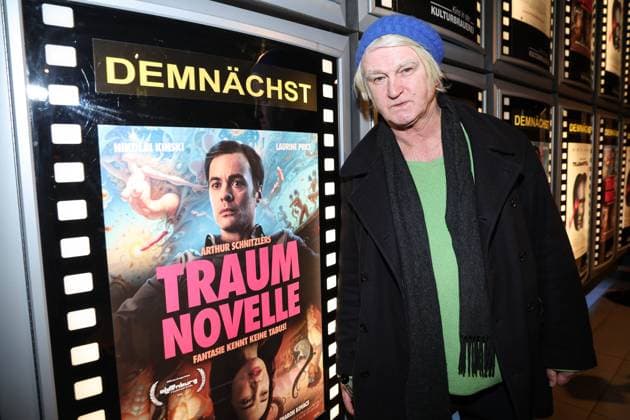 Premiere TRAUMNOVELLE Detlev Buck Premiere TRAUMNOVELLE at the cinema in the Kulturbrauerei in Berlin Copyright: xEventpressx