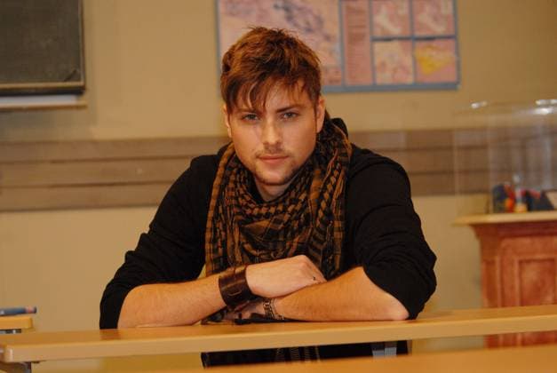 the Actors Felix from Jascheroff Germany
