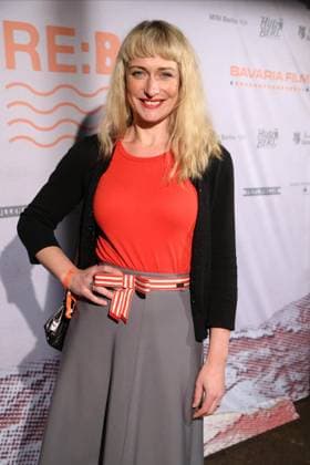 Eva Mona Rodekirchen at the Bavaria Party re Boat in Berlin Berlin Germany, Germany
