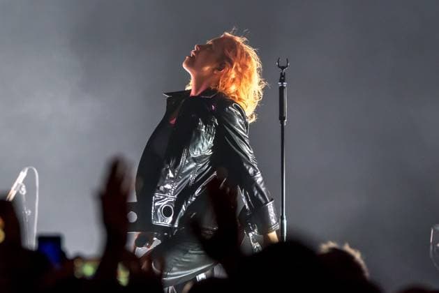Concert from Goldfrapp at Astra Culture house in Berlin Berlin Germany, Germany