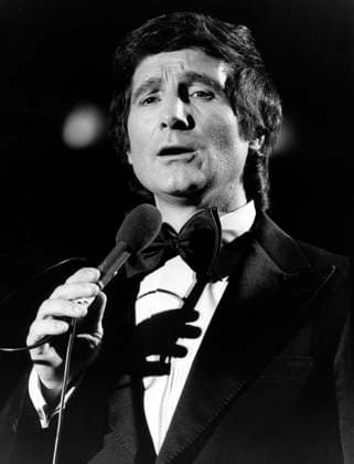 Freddy Quinn Pop singer Freddy Quinn at a Appearance in Germany 1978 , Germany Copyright: Roba ROB_28052 EDITORIAL USE ONLY