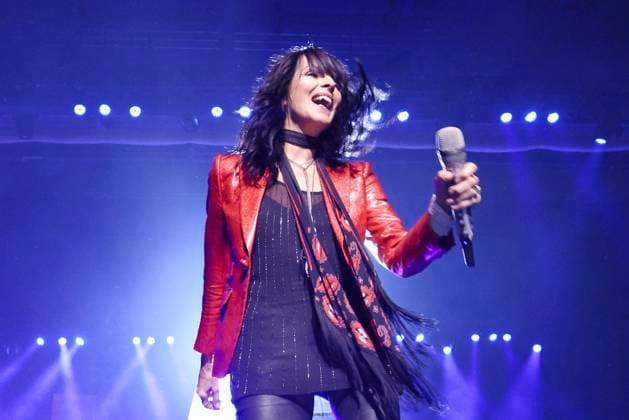 Nena, Saenger, at Concert Live in the Max Schmeling Hall, Berlin, Berlin