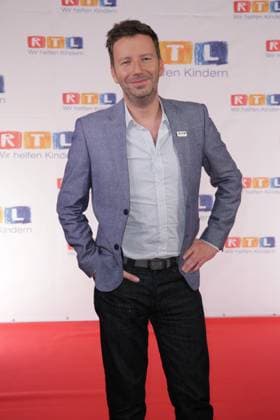 Thorsten Schorn at 19 RTL Charity Marathon in Huerth on 20 11 14 North Rhine Westphalia North Rhine We Germany