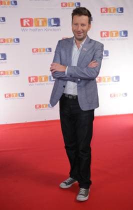 Thorsten Schorn at 19 RTL Charity Marathon in Huerth on 20 11 14 North Rhine Westphalia North Rhine We Germany