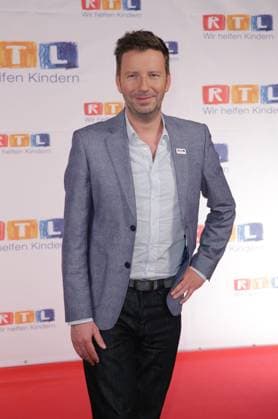 Thorsten Schorn at 19 RTL Charity Marathon in Huerth on 20 11 14 North Rhine Westphalia North Rhine We Germany