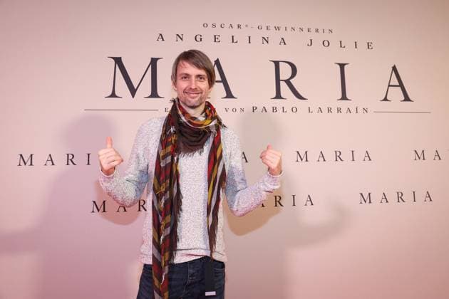 Berlin Premiere of MARIA Axel Schreiber Berlin Premiere of MARIA at the Delphi Filmpalast in Berlin Copyright: xEventpressxFuhrx