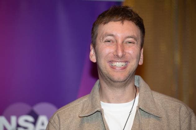 FREHTORGE Torge OELRICH , leading actor, ZDF, Zweites Deutsches Fernsehen, red carpet, red carpet show, arrival, film premiere EINSAME HERZEN DAS LOVECAMP, on 06 02 2025 at the Cinenova cinema in Cologne