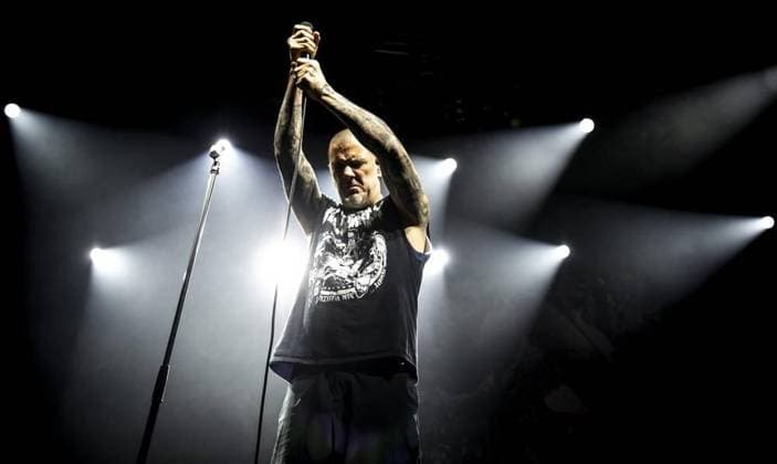 Pantera in Düsseldorf FOR EDITORIAL PURPOSES ONLY EDITORIAL USE ONLY p The American metal band Pantera plays on February 9, 2025 at the Mitsubishi Electric Halle in Düsseldorf The band consists of Phil Anselmo vocals , Rex Brown bass , Zakk Wylde guitar and Charlie Benante drums Germany North Rhine Westphalia Düsseldorf Copyright SebastianxKonopka Copyright: SebastianxKonopka doc7zaoqs6tbx17ndc41qx ,EDITORIAL USE ONLY Copyright: SebastianxKonopka