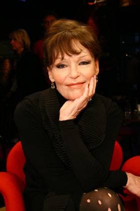 Angelica Domroese, Actress, to Guest at the Recording the Broadcast Koelner Meet in the Vulkanhalle in Cologne on 28 09 06 Broadcast the Broadcast on 29 09 06 at 21 45 Clock at WDR Television Photo BREUEL IMAGE Doro Siewert North Rhine Westphalia Germany