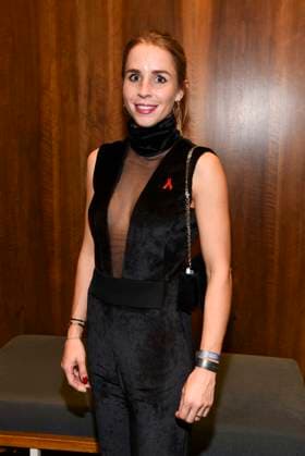 Nina New AT The 25th Opera Gala for The German AIDS Foundation in The German Opera in Berlin, Germany, 03 November 2018 Berlin Germany