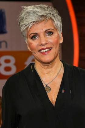 Birgit Schrowange at 23 RTL Charity Marathon in the Nobeo Studios on Friday 23 11 2018 in Huerth at Cologne NRW Germany