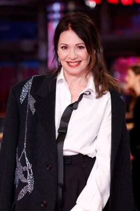 Iris Berben at the premiere of the feature film Like A Complete Unknown at the Berlinale 2025 75 Berlin International Film Festival in the Berlinale Palast Berlin, 14 02 2025 Foto:xD.xBedrosianx xFuturexImagex unknown_prem_5255