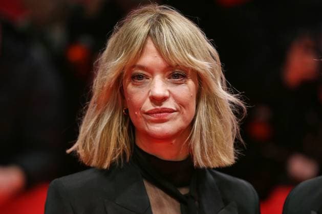 Berlin, Germany, 13 02 2025 Berlinale Palast, Red Carpet Berlinale 2025 Opening Heike Makatsch Copyright: xdtsxNachrichtenagenturx dts_59328