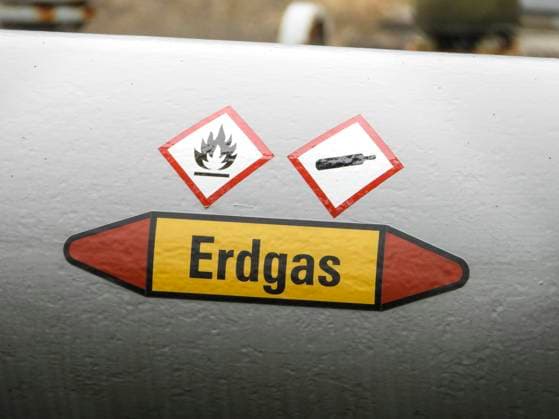Natural gas storage Harsefeld west from Hamburg are the both Storage caverns of Storengy Memory Harsefeld Gas storag