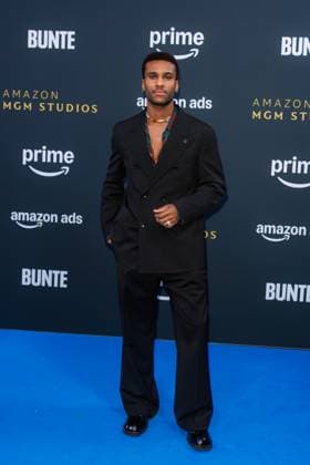 Amazon Prime and MGM Studios invite you to A Night to Remember night Tijan Njie Amazon Prime and MGM Studios invite you to A Night to Remember night at PAPILLON in Berlin on 17 02 2025 Copyright: xEventpressxKochanx