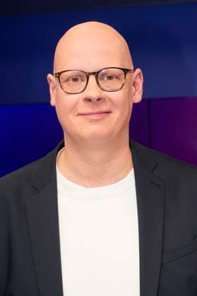 Matthias Deiß on the ARD talk show maischberger in Studio Berlin Adlershof Berlin, 19 02 2025 Foto:xT.xBartillax xFuturexImagex maischberger1902_5223