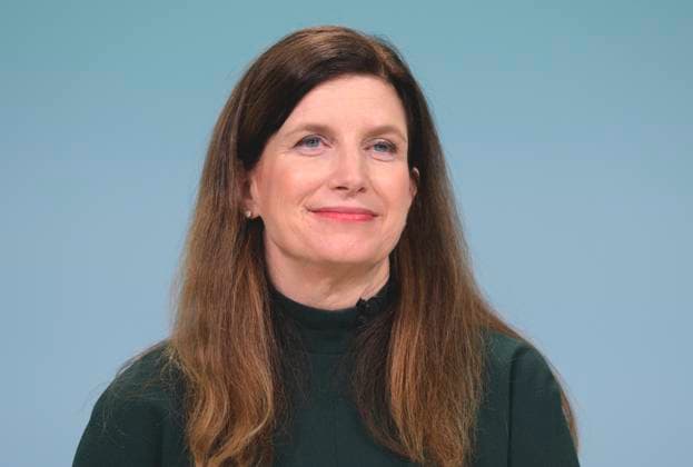 Annual press conference of Commerzbank AG on 13 02 2025 Bettina ORLOPP , CEO Annual press conference of Commerzbank AG on 13 02 2025 Bettina ORLOPP , CEO
