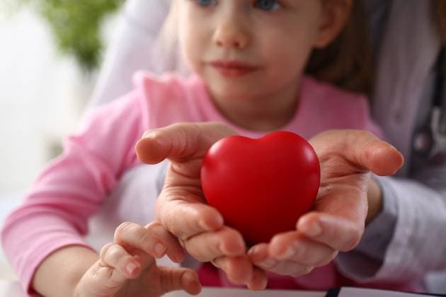 Hands of child and cardiologist doctor with red heart closeup. Treatment of heart disease in children, model released, , 51768038.jpg, doctor, child, heart, cardiologist, red, closeup, treatment, disease, children, pressure, rhythm, cardio, medic, symbol, beat, hand, family, parent, people, clinic, girl, health, medical, hospital, medicine, healthcare, healthy, care, illness, therapy, physician, diagnosis, toy, patient, cardiology, concept, kid, medication, mom, human, adult, support, blood, childhood, symptom, pulse, holding, attack, blurry, stroke RECORD DATE NOT STATED