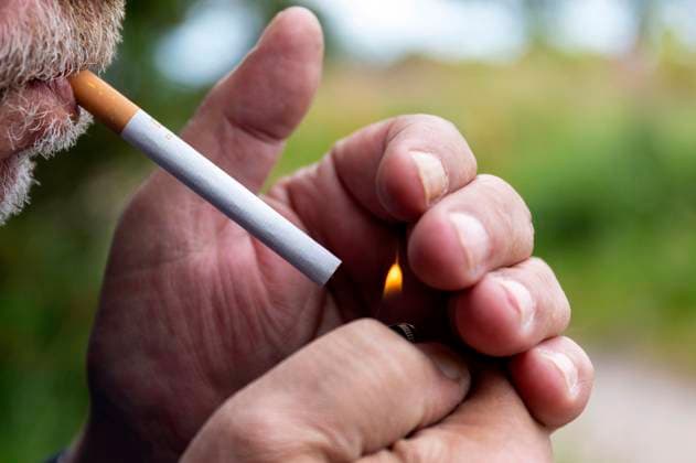 The proportion of smokers worldwide has fallen by 1 3 in the past 20 years, according to the World Health Organization The WHOs international agreement on tobacco control has contributed significantly to the decline The signatory states have committed themselves to legally Foto:xB.xSchubertx xFuturexImagex rauchen_5303
