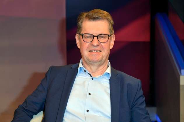 Ralf Stegner on the ARD talk show maischberger in Studio Berlin Adlershof Berlin, 18 03 2025 Foto:xM.xBehrensx xFuturexImagex maischberger1803_5323