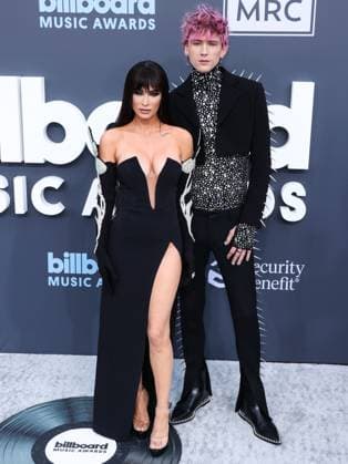 (FILE) Megan Fox and Machine Gun Kelly welcome baby girl (FILE) Megan Fox and Machine Gun Kelly welcome baby girl on Thursday, March 27, 2025. LAS VEGAS, NEVADA, USA - MAY 15: American actress Megan Fox and boyfriend American rapper and singer-songwriter Machine Gun Kelly (Colson Baker) arrive at the 2022 Billboard Music Awards held at the MGM Grand Garden Arena on May 15, 2022 in Las Vegas, Nevada, United States. MGM Grand Garden Arena, Las Vegas, Nevada, USA Nevada United States Copyright: xImagexPressxAgencyx originalFilename: collin-filemega250327_npYnz.jpg