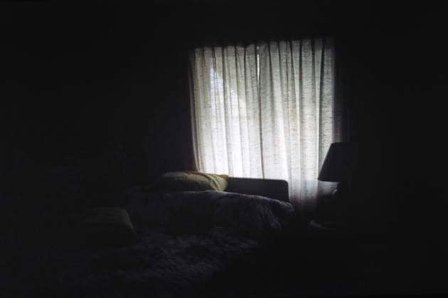 Bedroom GER, Berlin,20250324,View into a bedroom
