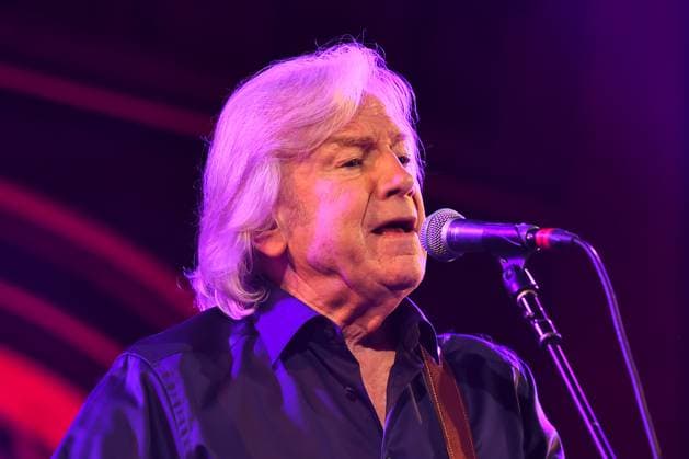 Justin Hayward performing at Union Chapel, Highbury and Islington, London LONDON, ENGLAND - SEPTEMBER 20: Justin Hayward performing at Union Chapel, Highbury and Islington, London on September 20, 2022 in England. EXCLUSIVE! SPECIAL FEES APPLY™! CAP MAR MAR Great Britain Copyright: xMartinxHarris CapitalxPicturesx