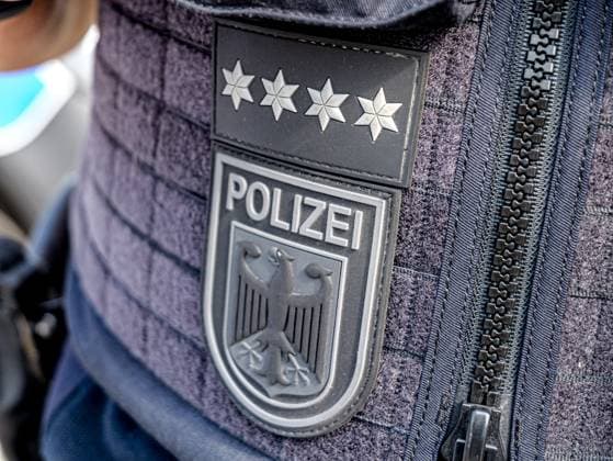 Patch Federal Police Symbol image Patch Federal Police Copyright: xBerndxGüntherx