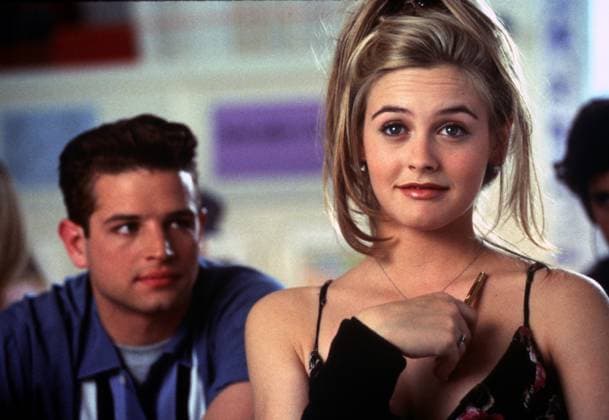 Clueless (1995) - filmstill Clueless (1995) Justin Walker, Alicia Silverstone - - - EDITORIAL USE ONLY Copyright: xFSN-Kx