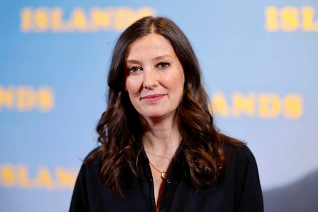 Actress Alexandra Maria Lara at the premiere of Islands at the Cinenova cinema in Cologne Cologne, 28 04 2025 NRW Germany Copyright: xChristophxHardtx