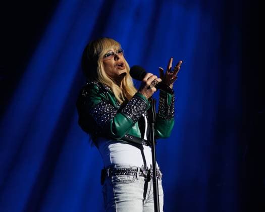 Bilder des Jahres 2025, Entertainment 05 Mai Entertainment Themen der Woche KW19 Anastacia at the London Palladium, London, UK, 6th May 2025 Anastacia at the London Palladium, London, UK, 6th May 2025, Credit:Manuela Langotsch Avalon United Kingdom, London, The London Palladium Copyright: xManuelaxLangotschx xAvalonx 0995811739
