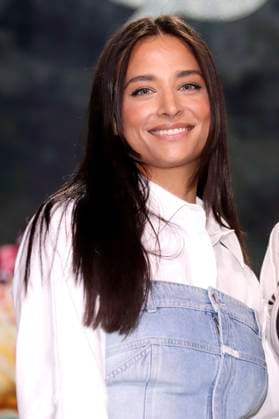 Amira Aly at the OMR Festival 2025 in the Hamburg exhibition halls, 06 05 2025 Foto:xgbrcix xFuturexImagex omr_5612