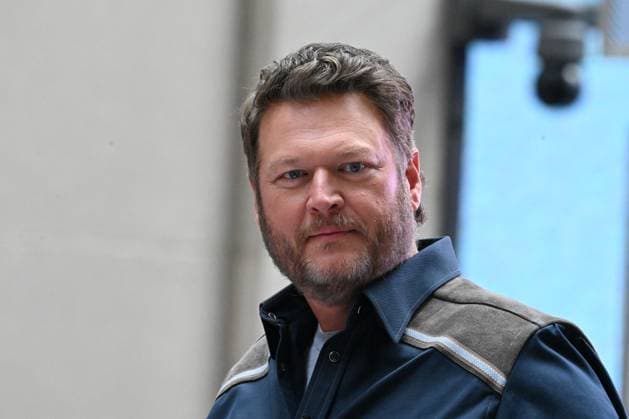 (new) blake shelton is an american country music singer, songwriter, and tv personality, born in ada, oklahoma. He performed today, may 13th 2025, new york city, new york, u. S. A, to promote his new album, which he worked on for the past four years called, for recreational use only, on nbc™s the today show. & xa;credit: victor m. Matos thenews2& xa;& xa; & xa;& xa; (Foto: Victor M. Matos Thenews2 imago images) Copyright: xVictorxMxMatosx