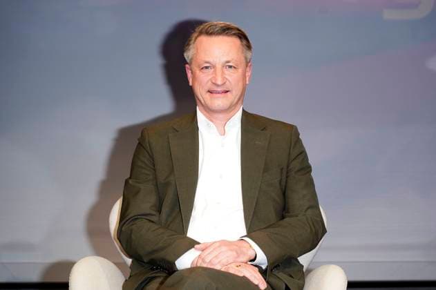Nikolaus Blome on the ARD talk show maischberger in Studio Berlin Adlershof Berlin, 19 05 2025 Foto:xT.xBartillax xFuturexImagex maischberger1905_5523