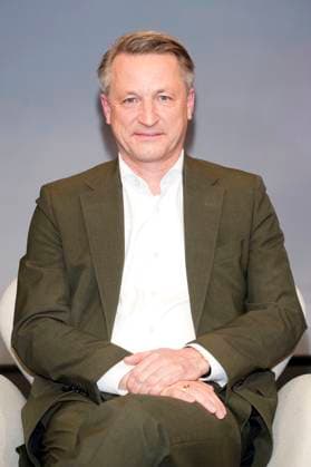 Nikolaus Blome on the ARD talk show maischberger in Studio Berlin Adlershof Berlin, 19 05 2025 Foto:xT.xBartillax xFuturexImagex maischberger1905_5524