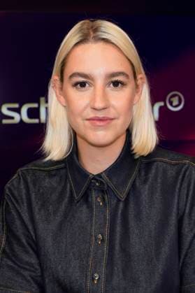 Victoria Reichelt on the ARD talk show maischberger in Studio Berlin Adlershof Berlin, 20 05 2025 Foto:xT.xBartillax xFuturexImagex maischberger2005_5518