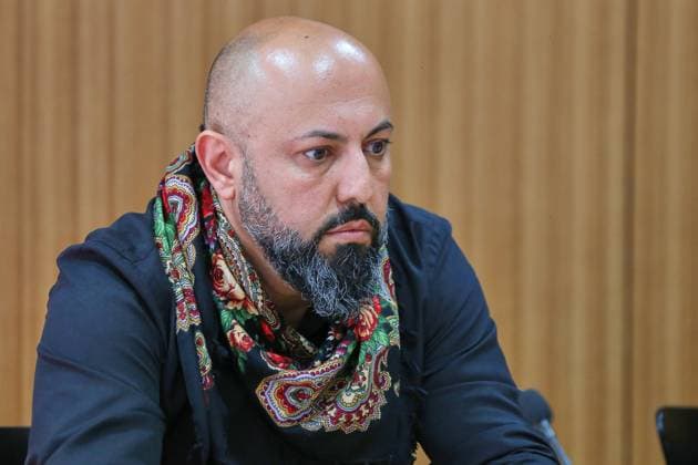 Berlin, Germany, 21 05 2025 Haus der Bundespressekonferenz Press conference MAF DAD e V , Status of the motion to lift the ban on activities against the Kurdistan Workers Party PKK in view of the current peace process Ferat Ali Kocak Linke Copyright: xdtsxNachrichtenagenturx dts_68100