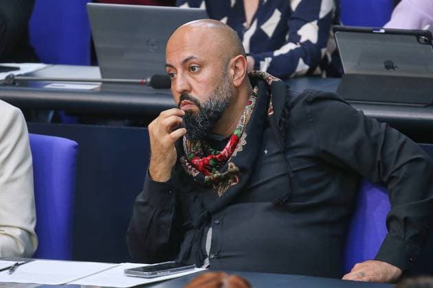 Berlin, Germany, 21 05 2025 German Bundestag 6 Bundestag session Ferat Ali Kocak Left Party Copyright: xdtsxNachrichtenagenturx dts_68250