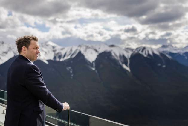 Lars Klingbeil, Federal Minister of Finance, photographed during the meeting of the G7 Finance Ministers and Central Bank Governors in Banff, 21 05 2025 Photographed on behalf of the Federal Ministry of Finance Banff Canada Copyright: xKiraxHofmann BMFx