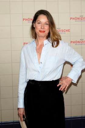 Sandrine Mittelstädt at the premiere of the cinema flim The Phoenician Scheme at Delphi Filmpalast Berlin, 22 05 2025 Foto:xT.xBartillax xFuturexImagex meisterstreich_5512