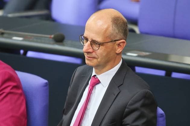 Berlin, Germany, 21 05 2025 German Bundestag 6 Bundestag session Michael Brand, CDU Copyright: xdtsxNachrichtenagenturx dts_68230