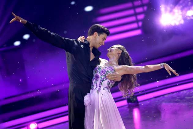 Professional golfer Diego Pooth and dancer Ekaterina Leonova win the final of the 18th season of the RTL dance show Lets Dance at the Coloneum Cologne, 23 05 2025 NRW Germany Copyright: xChristophxHardtx