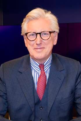 Theo Koll on the ARD talk show maischberger in Studio Berlin Adlershof Berlin, 26 05 2025 Foto:xT.xBartillax xFuturexImagex maischberger2605_5511