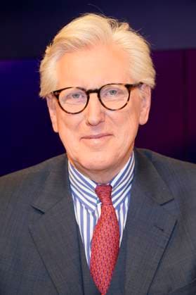 Theo Koll on the ARD talk show maischberger in Studio Berlin Adlershof Berlin, 26 05 2025 Foto:xT.xBartillax xFuturexImagex maischberger2605_5512