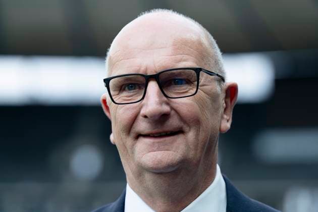 Bid, Berlin, Olympic Games Dietmar Woidke, Minister President Brandenburg, Bid, Berlin, Olympic Games, Olympic Stadium Berlin Berlin GER