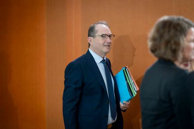 4 Cabinet meeting, Federal Government, kick-off kick-off pictures, 4 Cabinet meeting, Federal Government, Alexander Dobrindt, BMI, Federal Minister of the Interior, CSU Berlin GER