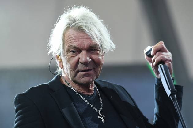 Matthias Reim Best of Live on 29 05 2025 at the Amphitheater Gelsenkirchen The pop , rock and pop singer Matthias Reim will be on stage on 29 05 2025 at the Amphitheater in Gelsenkirchen xRx