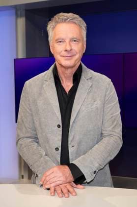 Jörg Pilawa on the ARD talk show maischberger in Studio Berlin Adlershof Berlin, 02 06 2025 Foto:xT.xBartillax xFuturexImagex maischberger0206_5622