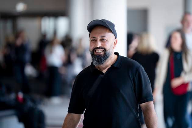 Bundestag, Die Linke, Ferat Ali Kocak Bundestag, Die Linke, Ferat Ali Kocak Berlin Berlin GER
