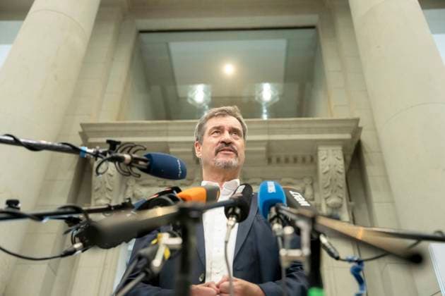Markus Söder, Minister President, Bavaria, CSU Minister Presidents Conference, Bundesrat, MPK, Markus Söder, Minister President, Bavaria, CSU Berlin Berlin GER